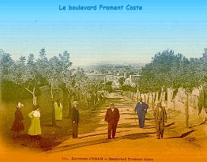 bd froment coste